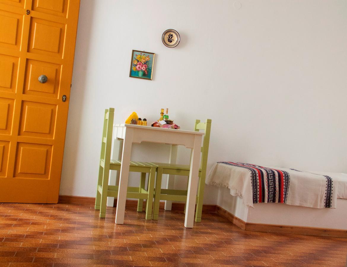Arokaria Seaside Hotel Ambelász Kültér fotó