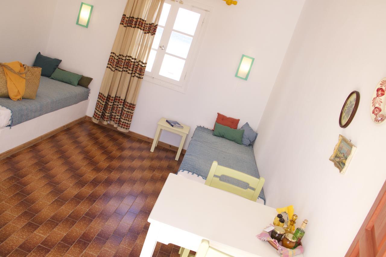 Arokaria Seaside Hotel Ambelász Kültér fotó