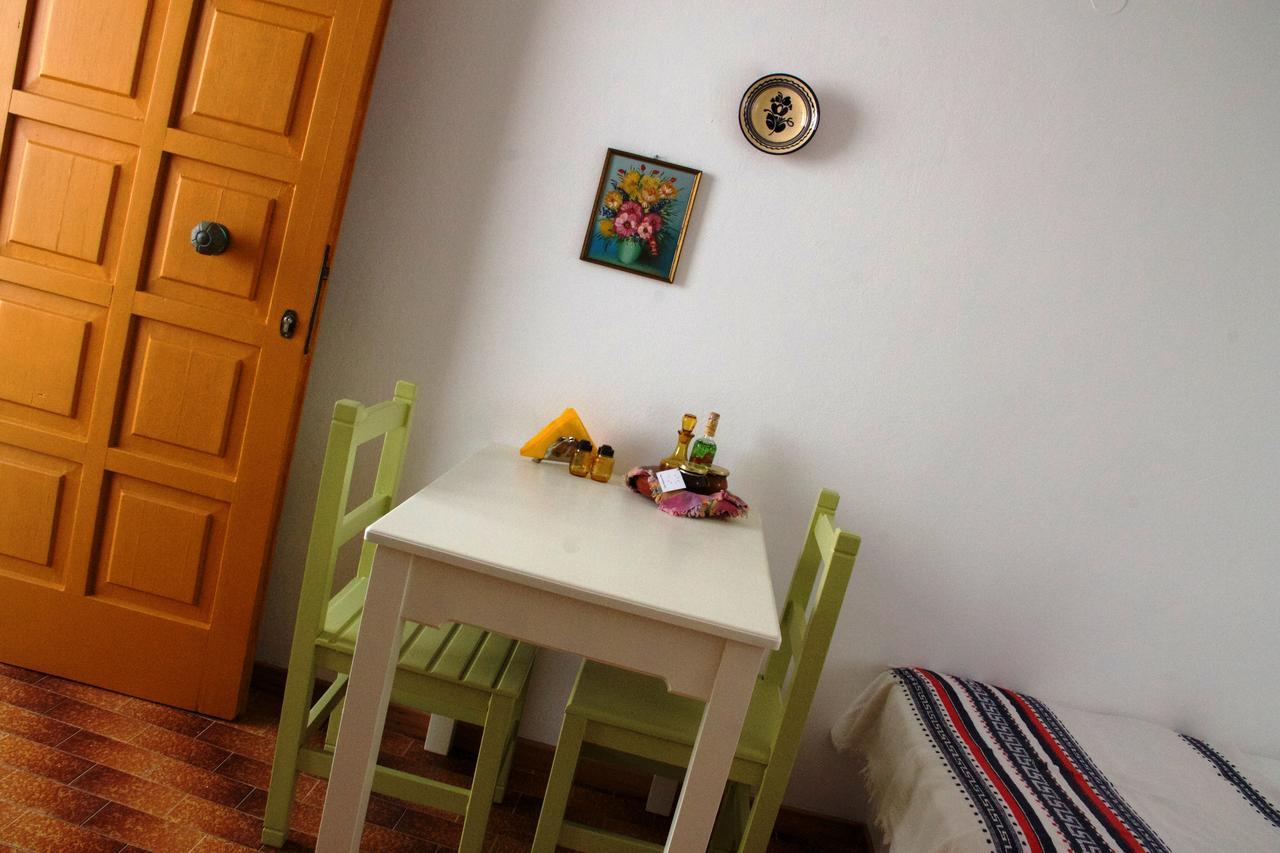 Arokaria Seaside Hotel Ambelász Kültér fotó