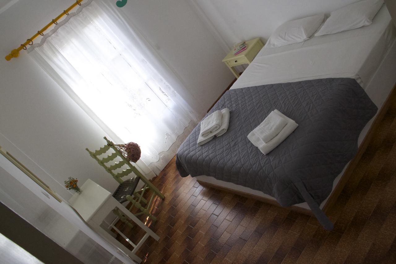 Arokaria Seaside Hotel Ambelász Kültér fotó