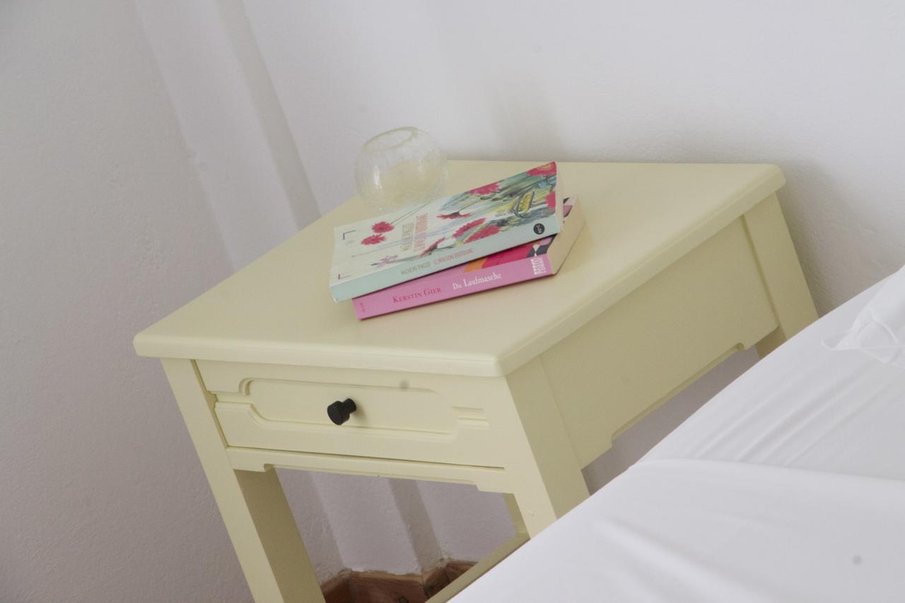Arokaria Seaside Hotel Ambelász Kültér fotó