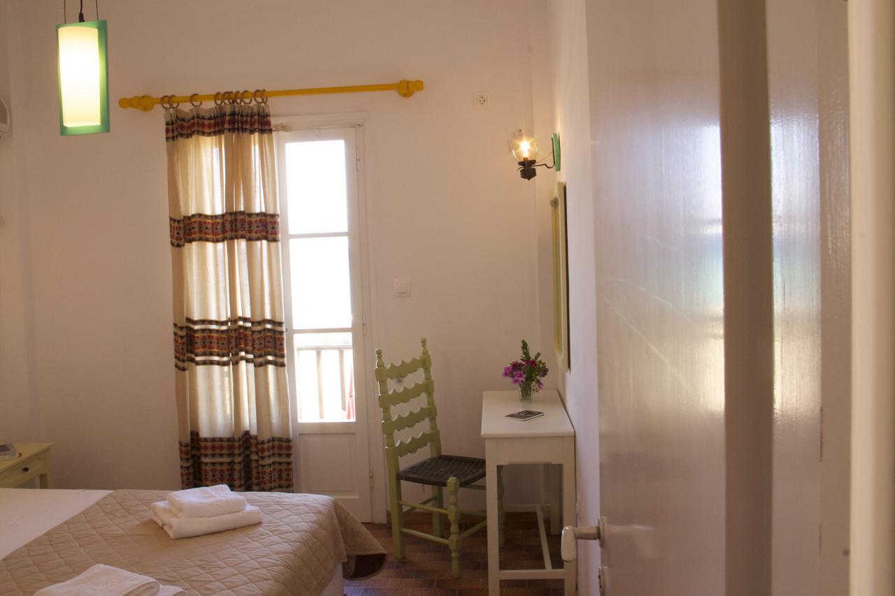 Arokaria Seaside Hotel Ambelász Kültér fotó