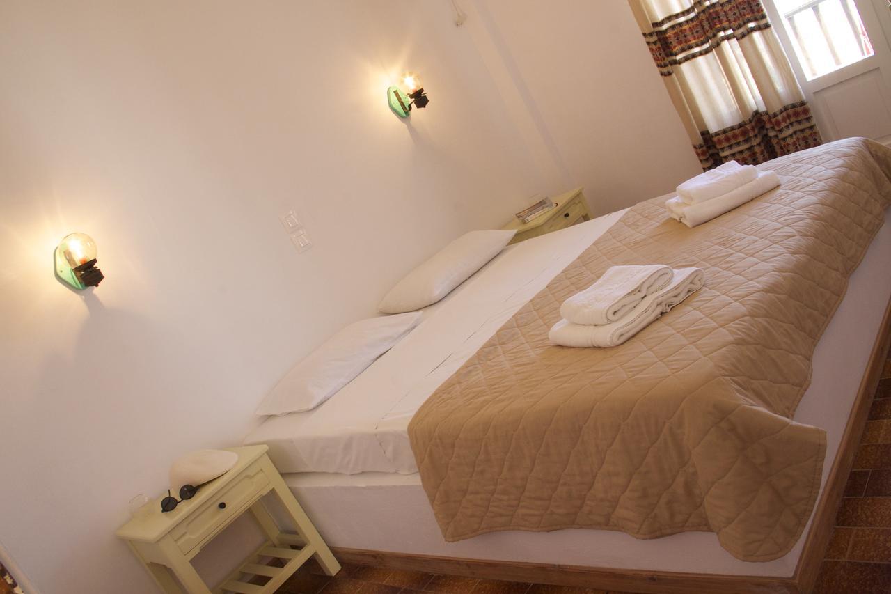 Arokaria Seaside Hotel Ambelász Kültér fotó