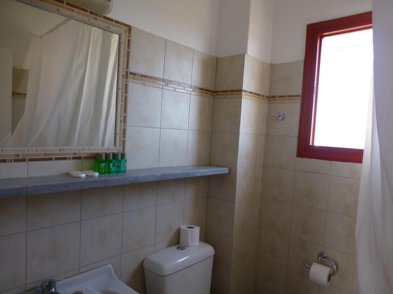 Arokaria Seaside Hotel Ambelász Kültér fotó
