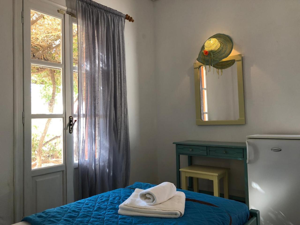 Arokaria Seaside Hotel Ambelász Kültér fotó