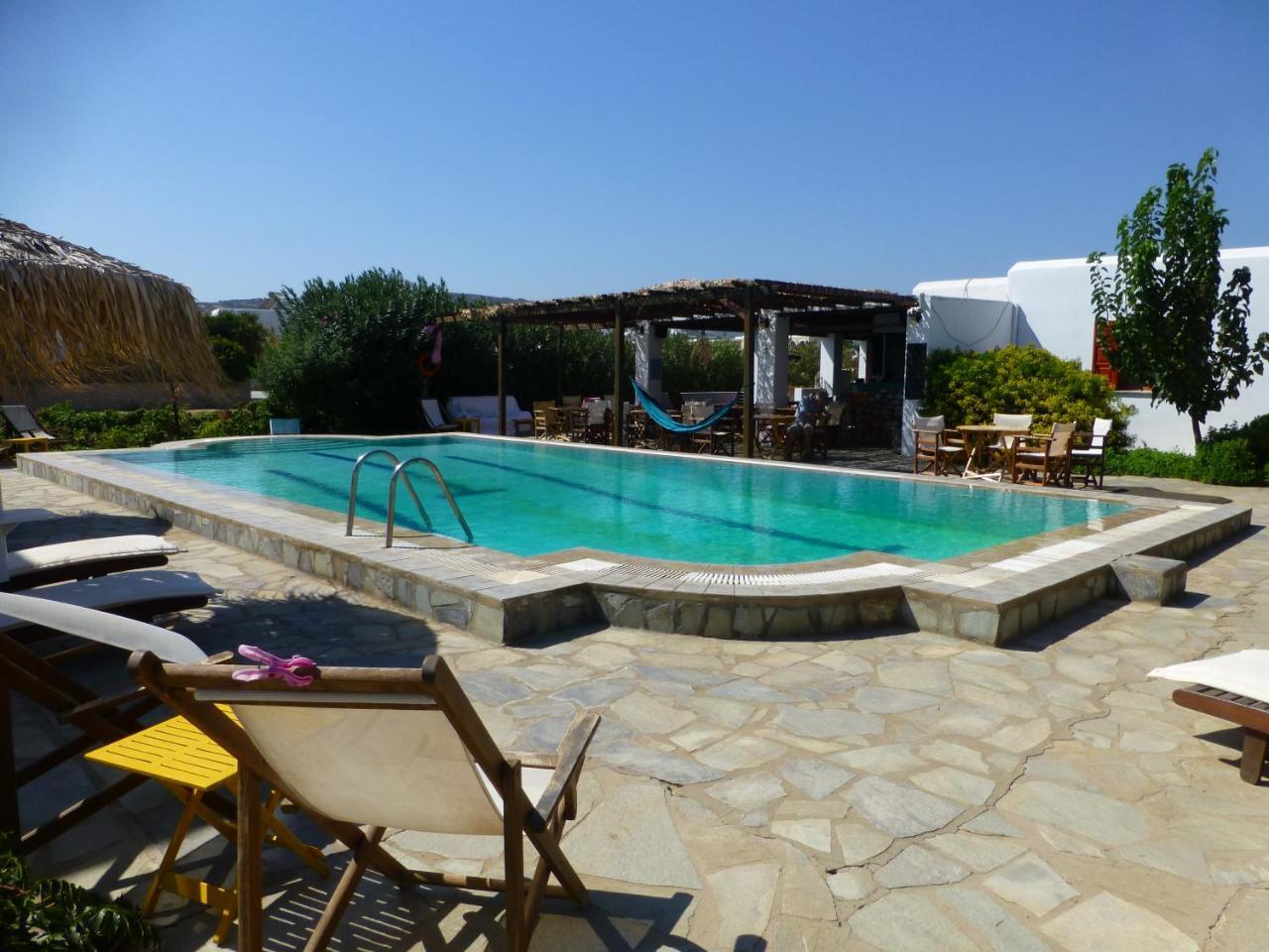 Arokaria Seaside Hotel Ambelász Kültér fotó